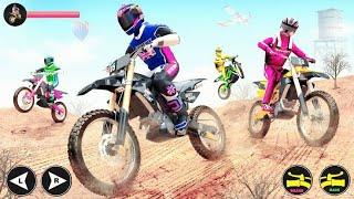 JOGO DE MOTO - BIKE STUNT 3D - PISTAS E MANOBRAS IMPOSSÍVEIS MEGA RAMPAS RADICAIS E MUITA ADRENALINA