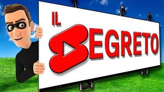 La Strategia SEGRETA per Ottenere più visualizzazioni e iscritti su YouTube: Scopri come Funziona!