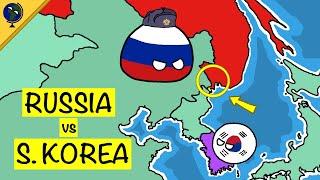 Why South Korea wants a tiny piece of Russia