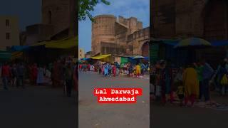 Lal Darwaja Ahmedabad Shopping Vlog ️| Ahmedabad Famous Shopping Market | Fayda Bazar Ahmedabad