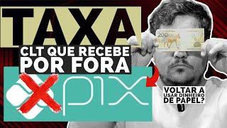 Receita Federal de olho PIX: nova TAXA vem aí?