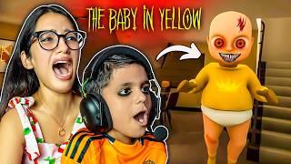 SHAITAN BACCHE KA KHAUF   | THE BABY IN YELLOW