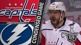 05/23/18 ECF, Gm7: Capitals @ Lightning