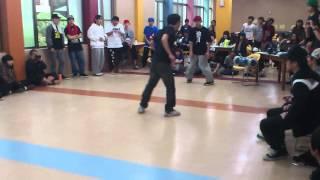 Freestyle battle 小余(培瑋) VS XXX (3) .mp4