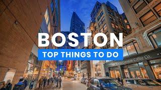 The Best Things to Do in Boston, Massachusetts  | Travel Guide PlanetofHotels #Boston