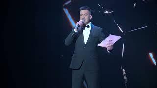 Ведущий на торжественное мероприятие, концерт, фестиваль - Антон Любимов