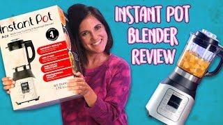 Instant Pot Blender Product Review and a Friendly Call to Customer Service | Well Done