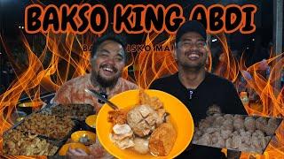 BAKSO GEROBAK DISKO KING ABDI !!!