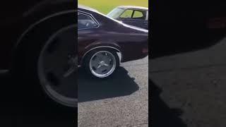 THE STRONG V8 ON FORD MAVERICK