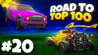 Might End This Series... | Road To Top 100 #20