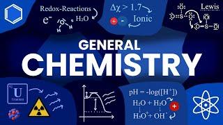 GENERAL CHEMISTRY explained in 19 Minutes