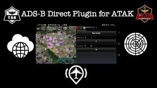 ADSB DIRECT PLUGIN