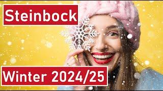 STEINBOCK ️ EINE NEUE ÄRA ‼️️ (Winter 2024/25) ️ Tarot Orakel ️