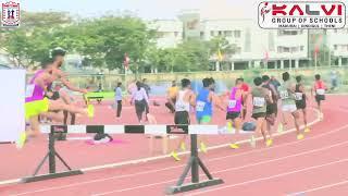 3000m Steeplechase  Men-Final |  All India Inter-University Athletics Championship 2022-23 |@TNPESU