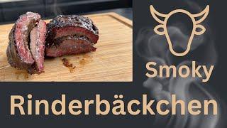 Perfekte Rinderbäckchen vom Pelletsmoker - Schritt-für-Schritt Anleitung | Rezept #olesbbq