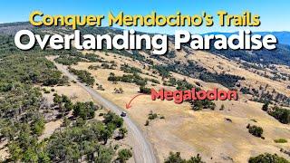 Mendocino's Overland Adventure: A Hidden Gem Unleashed!