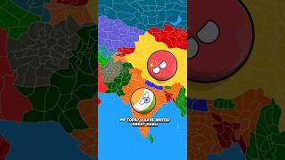 What if Nepal  Dies 🫣|#countryballs #nutshell  #shorts #ytshorts #pakistan