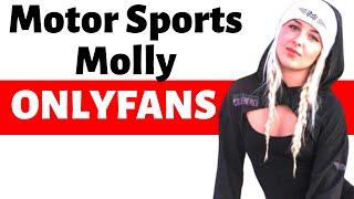 Motosports Molly and Billy 's Break up Happened Due to Onlyfans? Motorsports Molly Earnings Exposed