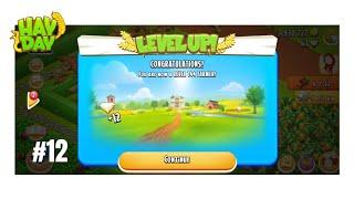 New Level 144! Gameplay #12 | HAY DAY