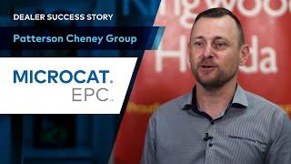 Patterson Cheney Group Success Story