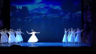 Giselle Act 2 - 1st variation