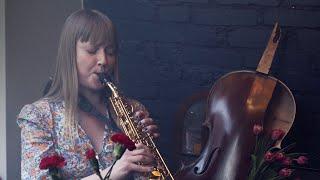 J. S. Bach - Air(Saxophone solo) BWV 1068 - Ensemble Nylandia | BMPCC 4K