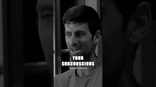 Motivational Speech by Novak Djokovic #shorts