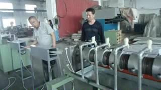 EPE Foaming Pipe Extrusion machine