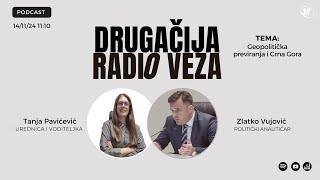 Zlatko Vujović | DRUGAČIJA RADIO VEZA | 14.11.2024.