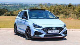 POV DRIVE: 2022 Hyundai I30N Facelift | 206KW(282HP) 8-Speed DCT |