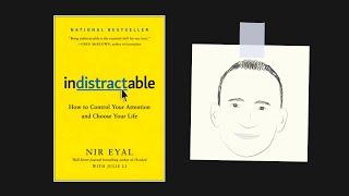 INDISTRACTABLE by Nir Eyal | Core Message