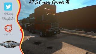 Road to 200. Shreveport(Louisiana) to Vincennes(Indiana). ATS Episode 41