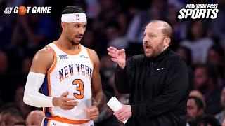 Tom Thibodeau has ‘minutes police’ hot on his trail | NY Got Game