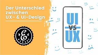 UI-Design vs UX-Design - Wir erklären euch den Unterschied | eCommerce Wiki