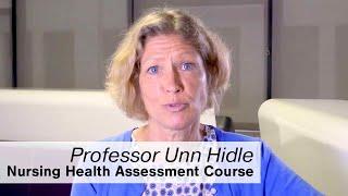 Professor, Unn Hidle | Nursing Health Assessment Course | CUNY SPS