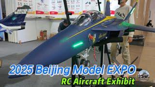 2025 Beijing Model expo RC Aircraft modes exhibit #rcmodel #rcaircraft #rcplane #drone #rchelicopter