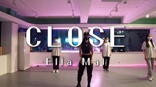 Ella Mai – Close / 걸리시댄스 / Girlish dance - minjoo