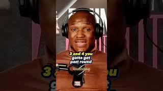 Kamaru Usman: "Khamzat Chimaev has a HELL of a SQUEEZE!" 🩸 #mma #ufc #chimaev