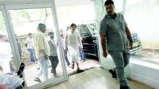 Pawan Kalyan Meeting With Party Activities Team | Janasena Party Office | Hyderabad | Distoday News