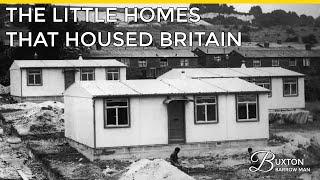 The Little Homes That Housed Britain - Post-War Prefabs