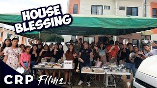 HOUSE BLESSING AT TIERRA NAVA LUMBIA CAGAYAN DE ORO