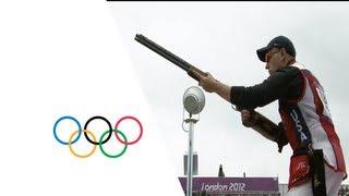 Hancock (USA) Wins Men's Skeet Shooting Gold -- London 2012 Olympics