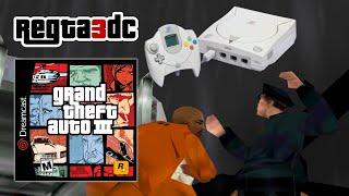 GTA 3 Dreamcast Progress Report: Color Fixes, Better Fonts and PS2 3D Models! 