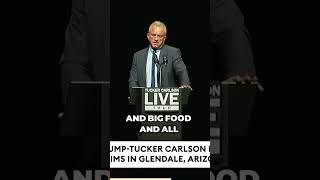 RFK, jr. The Health of America