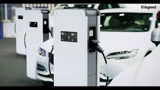 Green'up Premium - electric vehicle charging stations - metal version