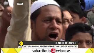 Bangladesh Opposition Leader attacked