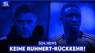 Ruhnert kommt nicht zurück! Schalke will Cissé loswerden! Heekeren verlängert! Fehlt Mohr? S04 NEWS