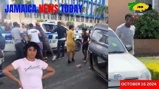 Jamaica News Today Wednesday October 16, 2024/JBNN