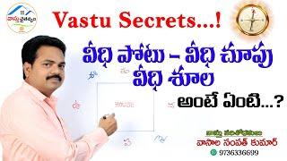 Gruha Veedhi Potu #4 | Vastu | Vasthu shastra In Telugu | Road Show | Veedhi Shula @Vastu Chaitanyam