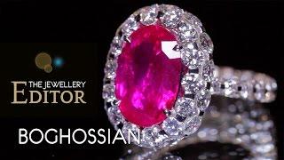 A new technique is born: Boghossian’s brilliant Les Merveilles diamond jewels